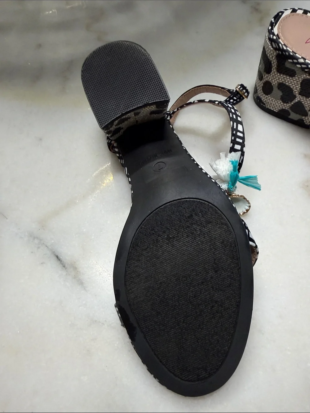 Betsy Johnson  sandals